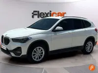Usado BMW X1 150 CV (110 kW) 2022 Blanco SUV