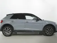 Usado Audi A1 S-Line 150 CV (110 kW) 2022 Plateado SUV