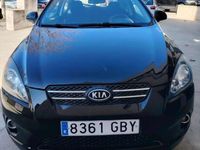 Używany Kia Ceed Active 116 KM (85 kW) 2008 Czarny Hatchback