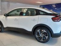 Usado Citroën e-C4 Shine 100 kW (136 CV) 2024 Blanco Berlina