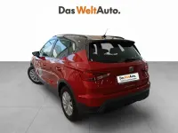 Usado Seat Arona Style 116 CV (85 kW) 2025 Rojo SUV