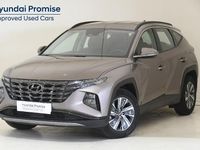 Usado Hyundai Tucson 150 CV (110 kW) 2024 SUV