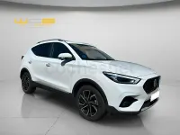 Usado MG ZS Luxury 111 CV (81 kW) 2024 Blanco SUV