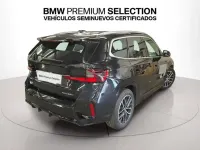 Usado BMW X1 Comfort Edition 163 CV (119 kW) 2023 Negro SUV