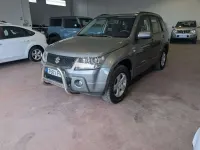 Usado Suzuki Grand Vitara 129 CV (94 kW) 2006 Gris SUV