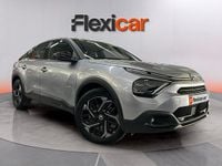 Usado Citroën C4 Feel 101 CV (74 kW) 2021 Gris Berlina
