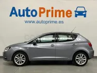 Begagnad Seat Ibiza Style 90 HK (66 kW) 2016 Blå Halvkombi
