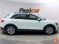 Usado Audi Q3 150 CV (110 kW) 2021 Blanco SUV