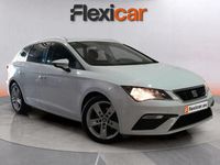 Usado Seat Leon ST FR 151 CV (111 kW) 2018 Blanco Familiar