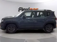 Usado Jeep Renegade Longitude 120 CV (88 kW) 2022 Azul SUV
