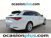 Brugt Seat Leon ST Style 116 HK (85 kW) 2021 Hvid Stationcar
