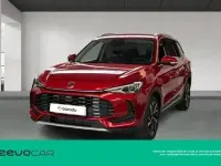 Usado MG ZS Luxury 197 CV (144 kW) 2026 Rojo SUV