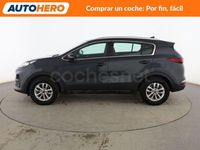 Usado Kia Sportage 132 CV (97 kW) 2020 Gris SUV