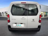 Usado Peugeot Rifter Business-Line 100 CV (73 kW) 2023 Blanco Monovolumen