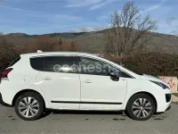 Occasion Peugeot 3008 Style 115 ch (84 kW) 2014 Blanc Break