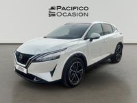 Usado Nissan Qashqai Tekna 140 CV (102 kW) 2023 Blanco SUV