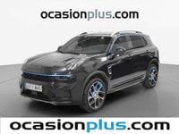 Usado Lynk & Co 01 261 CV (191 kW) 2023 Negro SUV