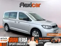 Begagnad VW Caddy Maxi 122 HK (89 kW) 2024 Grå Minibuss