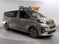 Usado Peugeot Traveller Business-Line 180 CV (132 kW) 2024 Gris Monovolumen
