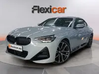 Usado BMW 220 M Sport 184 CV (135 kW) 2024 Gris Coupe