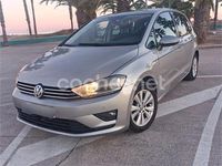 Usado VW Golf Sportsvan Business 110 CV (80 kW) 2014 Gris / plata Monovolumen