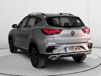 Usado MG ZS Luxury 106 CV (77 kW) 2023 Blanco SUV