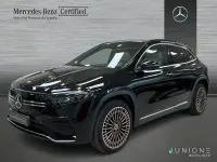 Occasion Mercedes EQA250 Edition 1 139 kW (190 PK) 2021 Zwart SUV