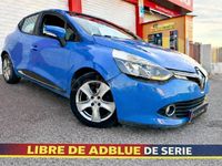 Usado Renault Clio GrandTour 90 CV (66 kW) 2015 Azul Familiar