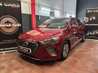 Usado Hyundai Ioniq Style 141 CV (103 kW) 2021 Rojo Utilitario