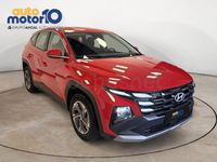 Usado Hyundai Tucson 215 CV (158 kW) 2024 Rojo SUV
