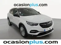 Używany Opel Grandland X Design Edition 130 KM (95 kW) 2019 Biały SUV