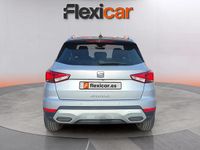Usado Seat Arona Xperience 110 CV (80 kW) 2022 Gris SUV