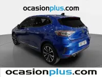 Usado Renault Clio Techno 101 CV (74 kW) 2025 Azul Utilitario