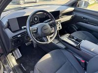 Usado Hyundai Tucson N Line 252 CV (185 kW) 2024 Gris / plata SUV