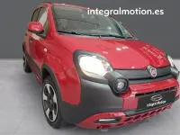 Nuevo Fiat Panda 69 CV (50 kW) 2025 Rojo Berlina