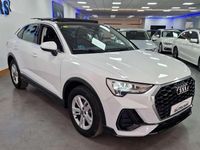 Usado Audi Q3 Sportback Advanced 150 CV (110 kW) 2020 Blanco SUV