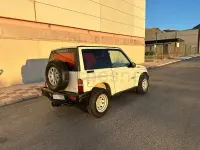 Usado Suzuki Vitara 80 CV (58 kW) 1998 Blanco SUV
