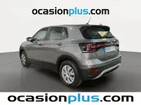 Usado VW T-Cross Edition 95 CV (69 kW) 2020 Gris SUV