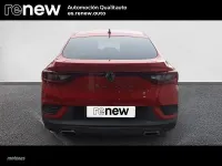 Usado Renault Arkana R.S. 140 CV (102 kW) 2021 Rojo SUV