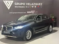 Usado BMW X4 xLine 190 CV (139 kW) 2022 Negro SUV