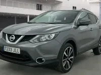 Usado Nissan Qashqai Premium Edition 116 CV (85 kW) 2016 Gris SUV