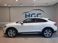 Usado Audi Q3 Sportback S-Line 150 CV (110 kW) 2025 Blanco SUV