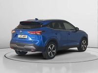 Usado Nissan Qashqai N-Connecta 192 CV (141 kW) 2024 Azul SUV