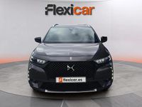 Usado DS Automobiles DS7 Crossback Be Chic 180 CV (132 kW) 2018 Gris SUV