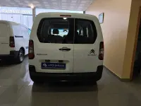Usado Citroën Berlingo Live 102 CV (75 kW) 2019 Blanco Monovolumen