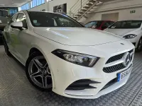 Usado Mercedes A200 163 CV (119 kW) 2019 Blanco Utilitario