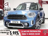 Usado Mini Cooper Countryman 220 CV (161 kW) 2021 Azul SUV