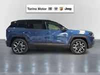 Nuevo Jeep Compass Summit 225 CV (165 kW) 2026 Azul SUV