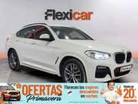 Usado BMW X4 184 CV (135 kW) 2019 Blanco SUV