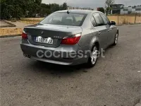 Usado BMW 525 177 CV (130 kW) 2006 Gris / plata Berlina